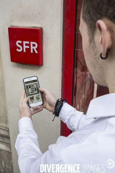 Sfr lance sfr presse