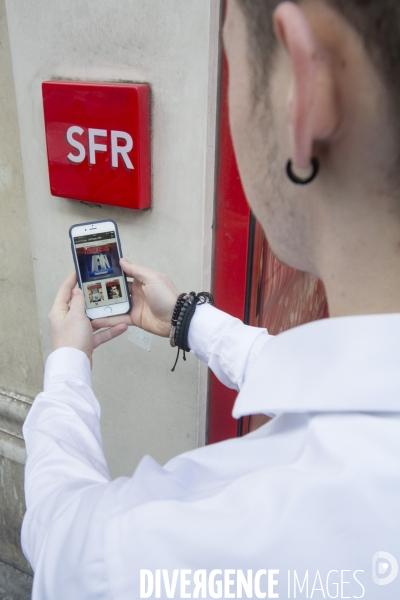 Sfr lance sfr presse