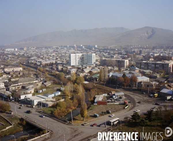 War in South Ossetia: Georgian wounds