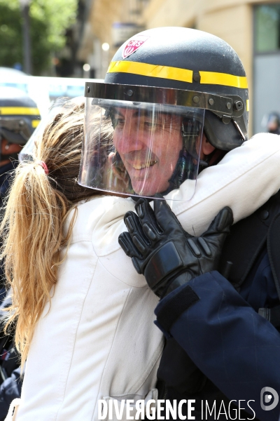 Manifestation du Premier Mai