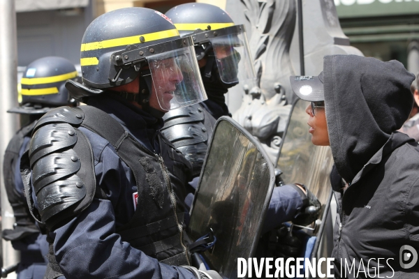 Manifestation du Premier Mai