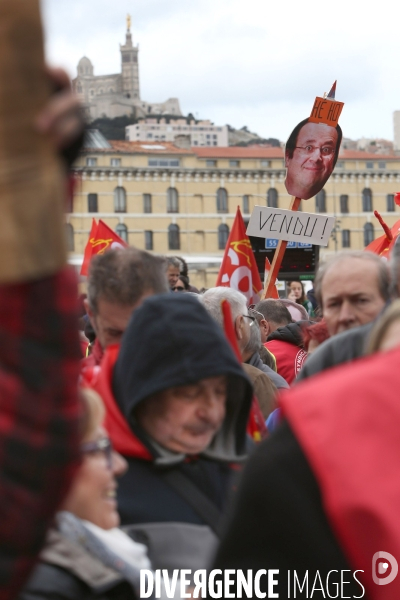 Manifestation du Premier Mai