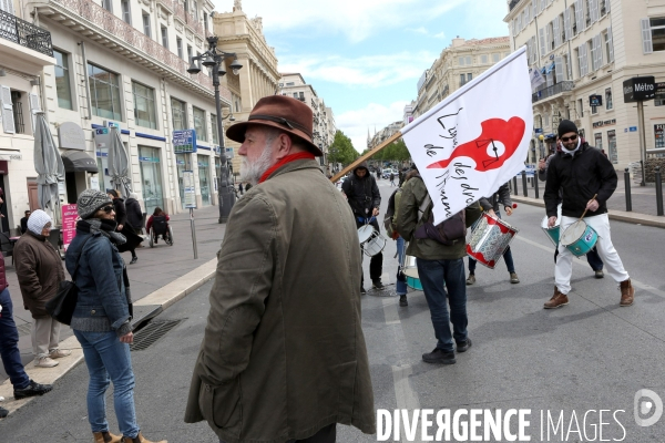 Manifestation du Premier Mai