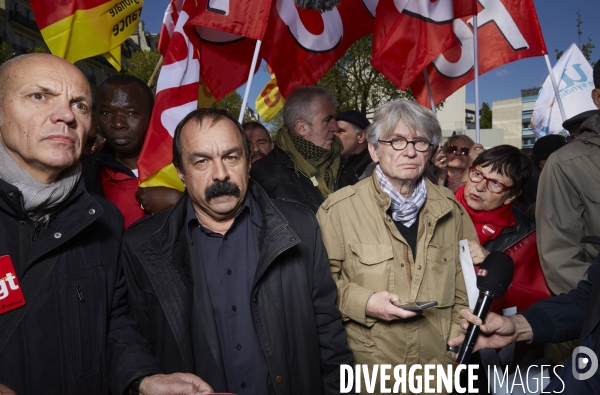 1er MAI 2016 syndical CGT FO