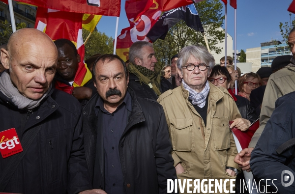 1er MAI 2016 syndical CGT FO