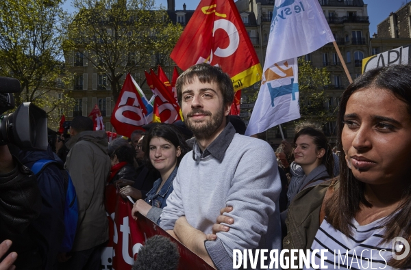 1er MAI 2016 syndical CGT FO