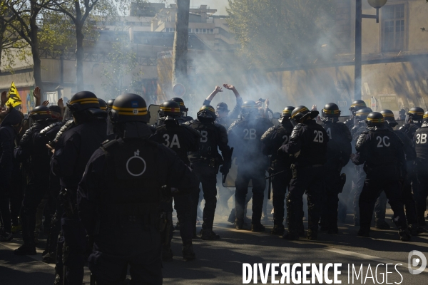 1er MAI 2016 syndical CGT FO