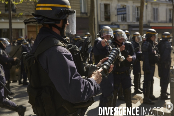 1er MAI 2016 syndical CGT FO