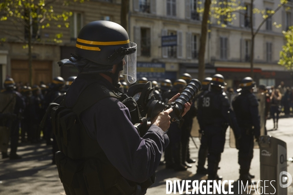 1er MAI 2016 syndical CGT FO