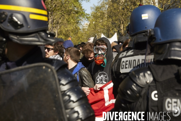 1er MAI 2016 syndical CGT FO