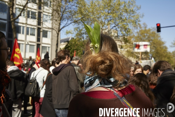1er MAI 2016 syndical CGT FO