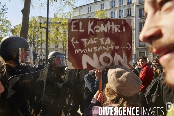 1er MAI 2016 syndical CGT FO