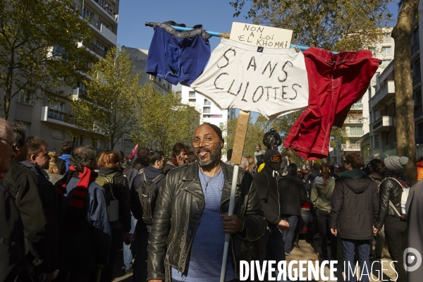 1er MAI 2016 syndical CGT FO