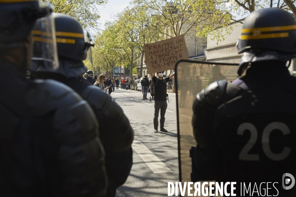 1er MAI 2016 syndical CGT FO