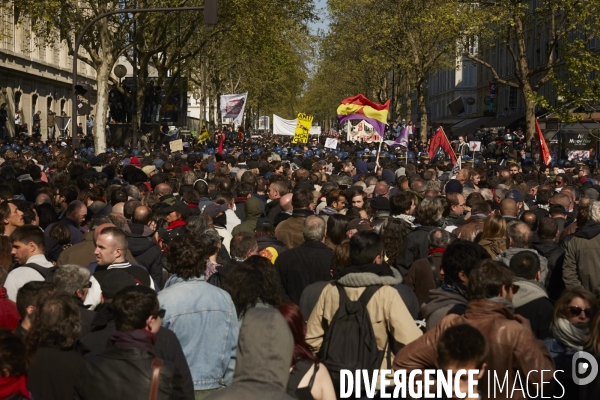 1er MAI 2016 syndical CGT FO