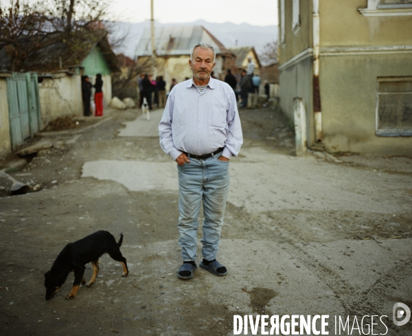 War in South Ossetia: Georgian wounds