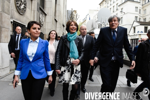 Lancement de  Eh oh la gauche  pour soutenir l action de François Hollande