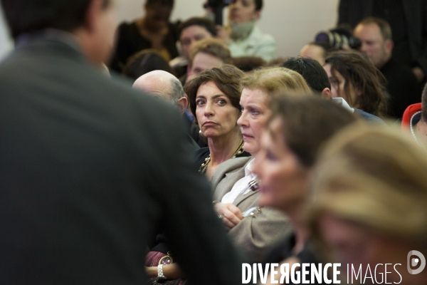 Hollande maison des metallos