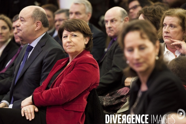 Hollande maison des metallos