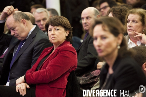Hollande maison des metallos