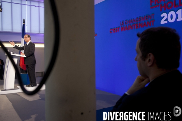 Hollande maison des metallos