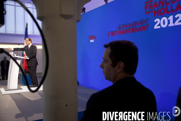 Hollande maison des metallos