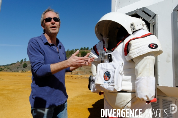CLERVOY Jean-François , Astronaute