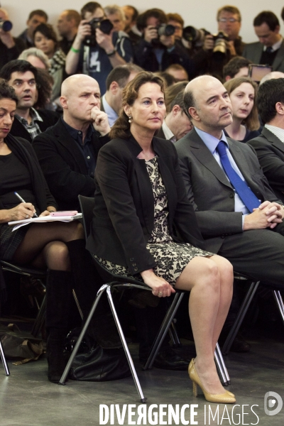 Hollande maison des metallos
