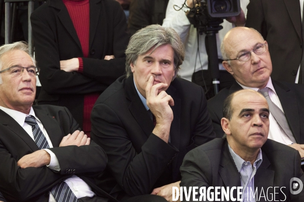 Hollande maison des metallos
