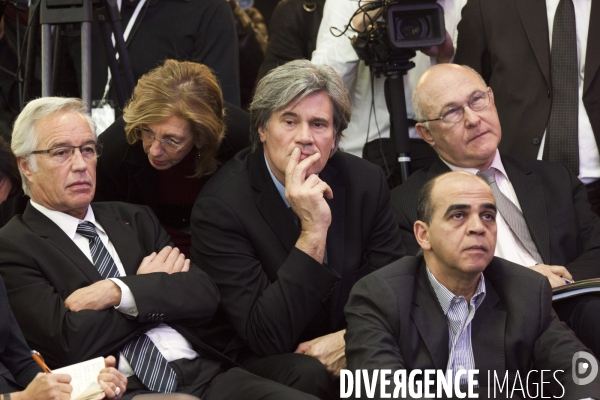 Hollande maison des metallos