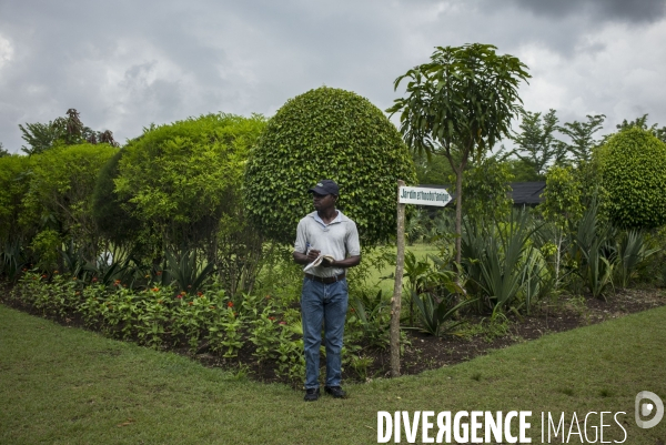 Vie quotidienne en haiti- 2016