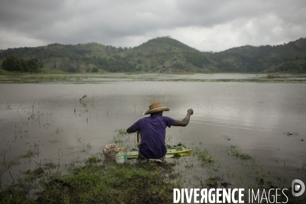 Vie quotidienne en haiti- 2016