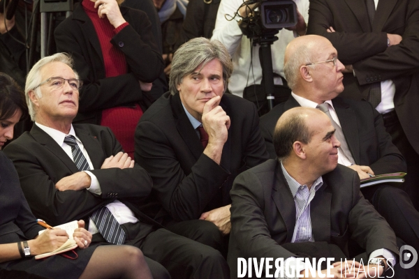 Hollande maison des metallos