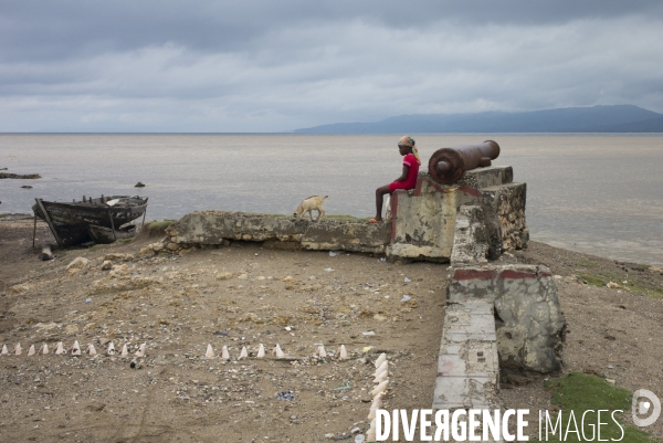 Vie quotidienne en haiti- 2016